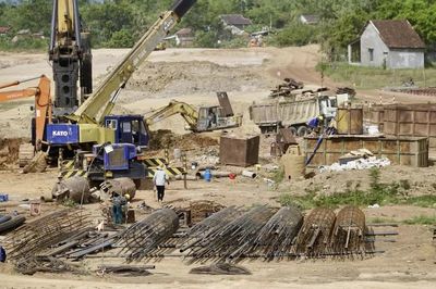 Cao tốc Quy Nhơn - Pleiku: Tăng tốc thi công giữa nắng nóng đỉnh điểm để về đích đúng hẹn