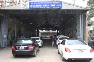 Quy định mới về tra cứu phạt nguội khi đi đăng kiểm từ 1/7