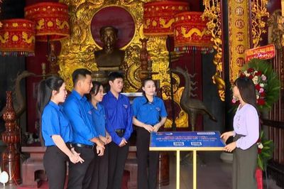 Tây Ninh: Hướng tới hình thành hệ sinh thái văn hóa số