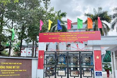 TP. Hồ Chí Minh: Phường Trung Mỹ Tây đổi mới hoạt động, thông qua nhiều quyết sách quan trọng
