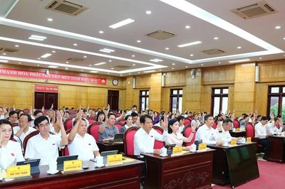 Thanh Hóa mở trục đường kết nối Đông - Tây, mở không gian phát triển