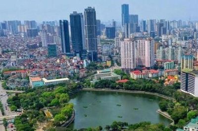 Hội nghị công bố Quy hoạch tổng thể Thủ đô Hà Nội tầm nhìn 100 năm và xúc tiến đầu tư năm 2026 Kết nối khát vọng phát triển của Thủ đô trong kỷ nguyên mới