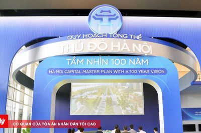 Hoàn tất công tác chuẩn bị cho Hội nghị công bố Quy hoạch tổng thể Thủ đô và xúc tiến đầu tư năm 2026