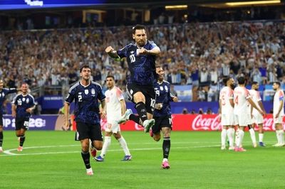 Messi lập kỷ lục mới tại World Cup 2026