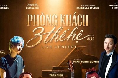 Nhạc sĩ Trần Tiến đối thoại với nghệ sĩ trẻ