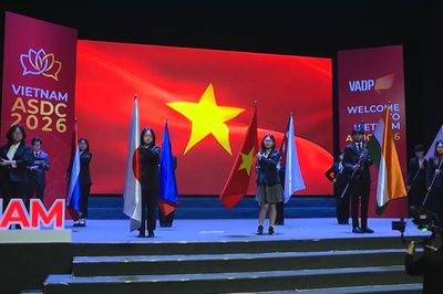 Giải Vô địch Tranh biện châu Á - Sân chơi của học sinh trung học