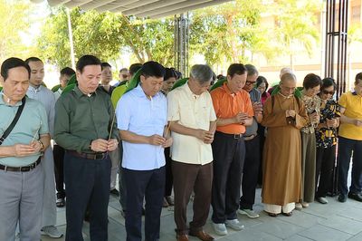 Thắt chặt đoàn kết, nghĩa tình Thủ đô từ 'Hành trình kết nối về nguồn'