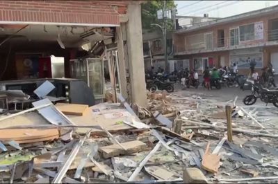 Số người chết trong trận động đất ở Venezuela vượt quá 1.400