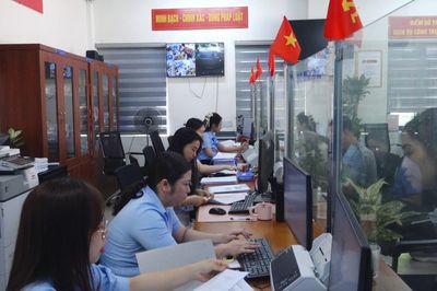 Hiệu quả từ mô hình chính quyền địa phương 2 cấp ở phường Dương Nội