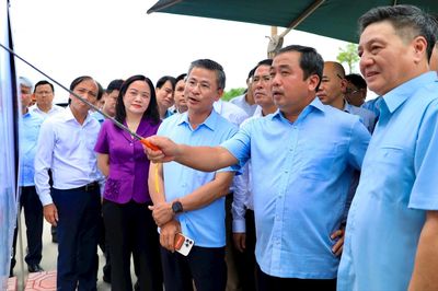 Nhiều công trình giao thông trọng điểm sẽ về đích đầu năm 2027