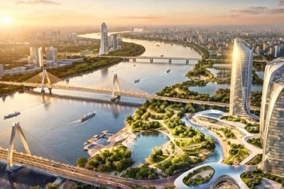 Quy hoạch 100 năm: Khát vọng phát triển Thủ đô