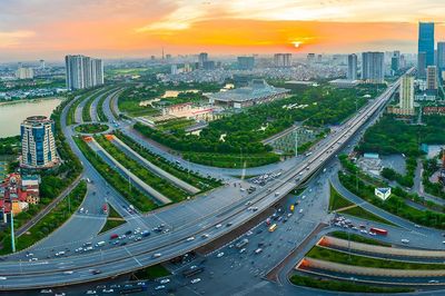 Hà Nội quyết - Hà Nội làm - Hà Nội chịu trách nhiệm