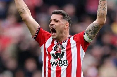 Chelsea tiến sát thương vụ Granit Xhaka