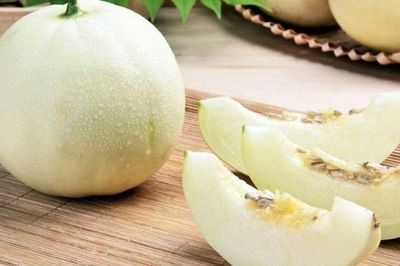 Mẹo chọn dưa lê ngọt lịm, nhiều nước: Chỉ cần nhìn 5 đặc điểm này