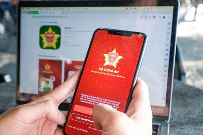 Đấu giá tài sản trực tuyến phải sử dụng định danh điện tử mức 2