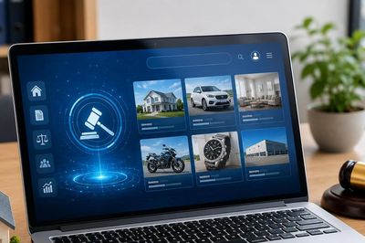 Nhiều nhóm tài sản phải đấu giá thông qua Hệ thống đấu giá trực tuyến