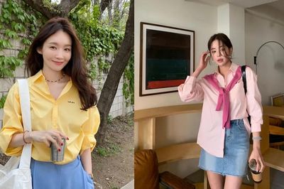 Muốn mặc đẹp đến công sở mà không nhàm chán? Hãy thử ngay 5 gam màu sơ mi đang được yêu thích