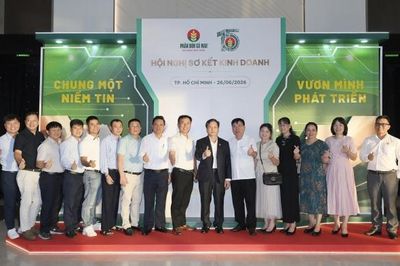 Vượt kế hoạch 6 tháng, Phân bón Cà Mau tiếp tục bứt phá tăng trưởng
