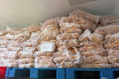 Đồng Nai phát hiện gần 8 tấn chân gà hết hạn
