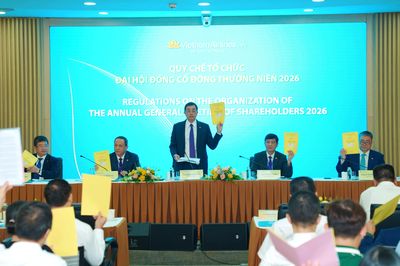 Vietnam Airlines dự kiến doanh thu năm 2026 đạt 138.899 tỷ đồng