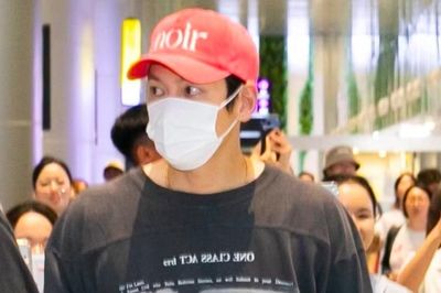 Fan vây kín Ji Chang Wook ở Đà Nẵng, gây tranh cãi vì hành động quá khích
