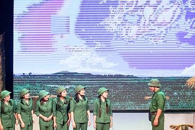 Công diễn vở kịch 'Khoảng trời con gái' tại Hà Nội vào trung tuần tháng 7