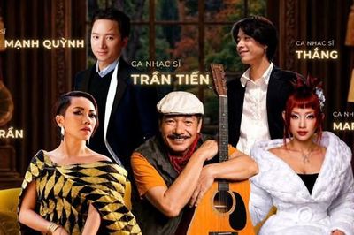 'Phòng khách 3 thế hệ' số 2: Khi âm nhạc trở thành nhịp cầu kết nối các thế hệ
