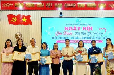 Xã Ngọc Hồi: Lan tỏa yêu thương trong Ngày hội Gia đình Việt Nam năm 2026