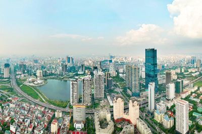 Hà Nội mở không gian phát triển mới từ quy hoạch và thu hút đầu tư