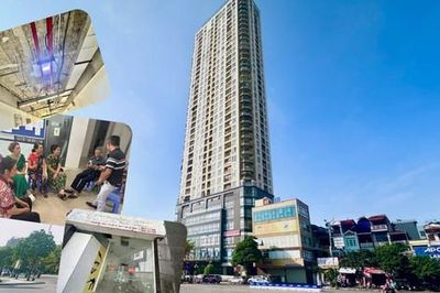Chung cư SME Hoàng Gia (phường Hà Đông): Sai phạm kéo dài 10 năm, bao giờ quyền lợi cư dân được thực hiện?