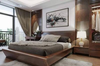 Bí quyết chọn nội thất phòng ngủ theo phong thủy 2026, hóa giải đại kỵ, đón bình an