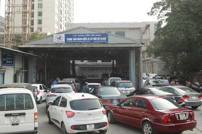 Từ 1/7: Thay đổi cách tra cứu phạt nguội khi đăng kiểm xe