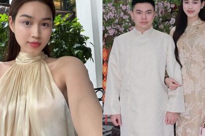 Lộ nghi vấn mang thai, cuộc sống dâu hào môn của Hoa hậu Đỗ Thị Hà hiện ra sao?