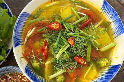 10 món canh ngày hè thanh mát, vừa bổ dưỡng vừa dễ nấu cho mâm cơm mùa hè, nhìn là muốn ăn