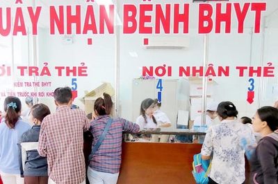 Bộ Y tế quy định mới nhất danh mục mã khám chữa bệnh, mã khoa cho khám BHYT