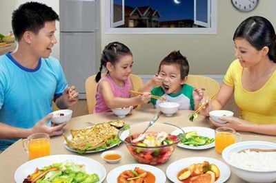 Ngày Gia đình Việt Nam 28/6: Mâm cơm của mẹ nuôi dưỡng sức khỏe cho cả gia đình