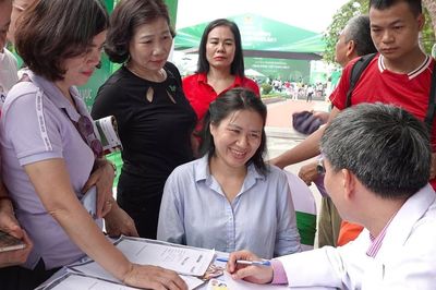 Ngày Dinh dưỡng Cộng đồng Việt Nam lần thứ 7: Lan tỏa lối sống khỏe đến mọi gia đình