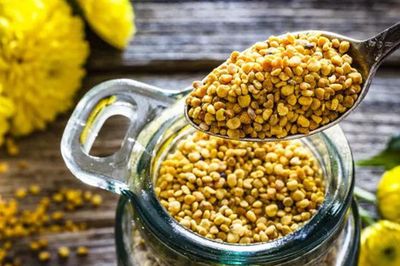 7 lợi ích tiềm năng của phấn hoa