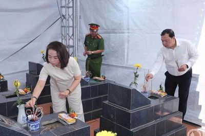 Chiến dịch 500 ngày đêm ở Hải Phòng: Phối hợp lấy mẫu sinh phẩm phục vụ giám định ADN