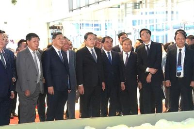 Chủ tịch UBND TP Hà Nội: Mong muốn cộng đồng doanh nghiệp kiến tạo Thủ đô đáng sống, đáng đầu tư