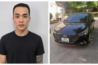 Khám phá nhanh vụ cướp xe ô tô