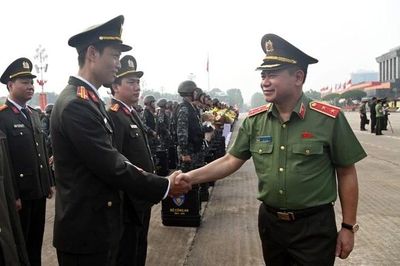 Bài 4: Từ đại thắng mùa xuân đến kỷ nguyên vươn mình của dân tộc