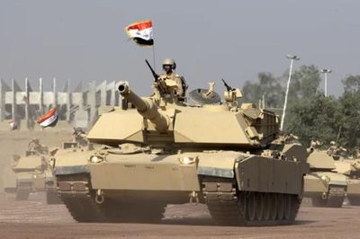Iraq điều xe tăng M1A1SA Abrams truy bắt quan chức cấp cao bị nghi tham nhũng
