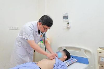 Nam thanh niên 25 tuổi nhồi máu cơ tim sau 10 năm hút thuốc lá