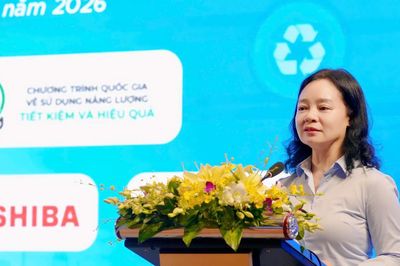 Phát động Giải thưởng hiệu quả năng lượng 2026