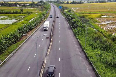 Từ 3.000 km cao tốc đến mục tiêu 5.000 km: Kích hoạt động lực tăng trưởng mới