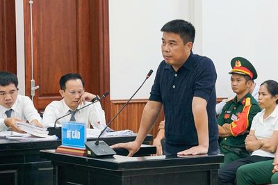 Mở phiên tòa phúc thẩm vụ án sân bay Nha Trang cũ