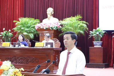 Bí thư Cần Thơ: 'Mong HĐND TP đánh giá kỹ về tinh thần dám nghĩ, dám làm'