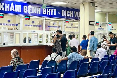 Bộ Y tế phản hồi kiến nghị giảm mức đóng BHYT hộ gia đình