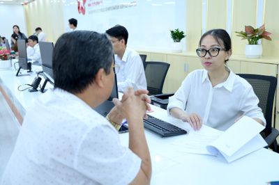 TP.HCM sẽ giải quyết thủ tục hành chính vào sáng thứ 7 tại 129 phường, xã